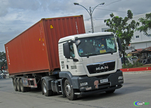 Camião